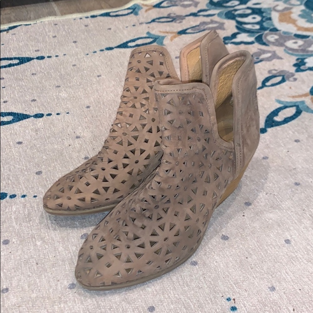 Frenmood Heels